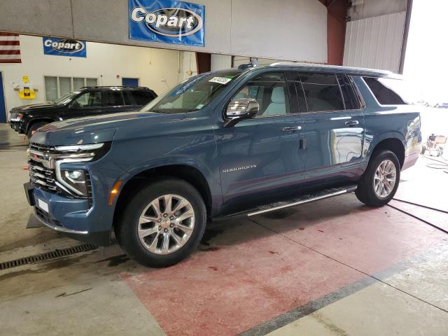  Salvage Chevrolet Suburban