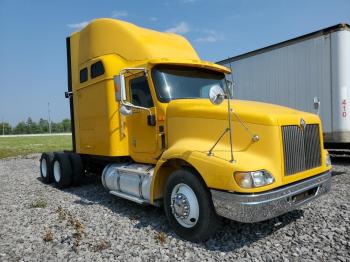  Salvage International 9900i Trac