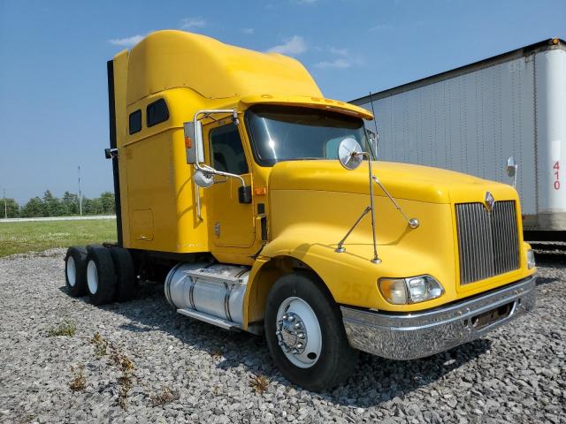  Salvage International 9900i Trac