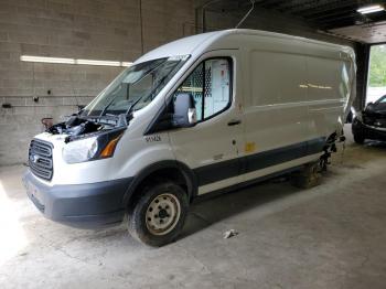  Salvage Ford Transit