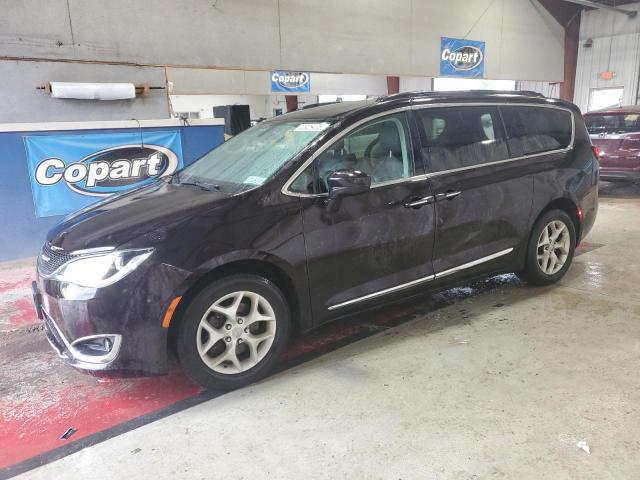  Salvage Chrysler Pacifica