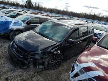  Salvage Dodge Caravan