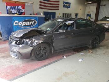  Salvage Subaru Legacy
