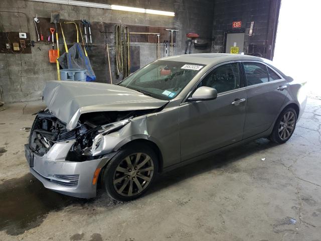  Salvage Cadillac ATS