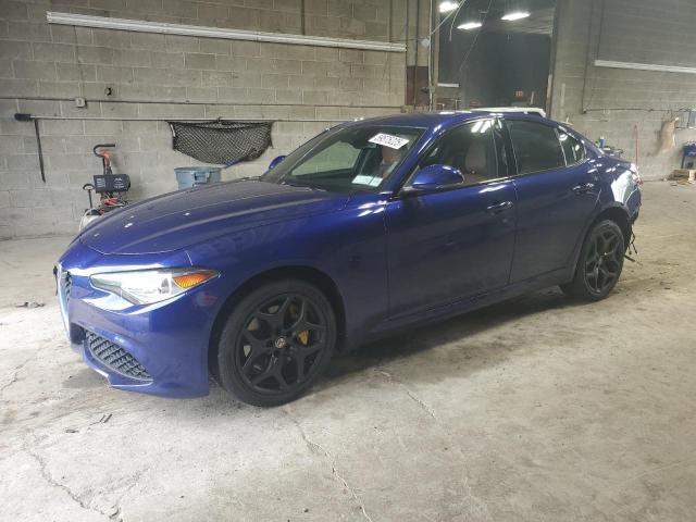  Salvage Alfa Romeo Giulia