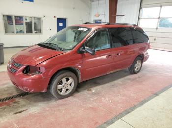  Salvage Dodge Caravan