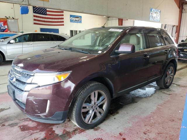  Salvage Ford Edge