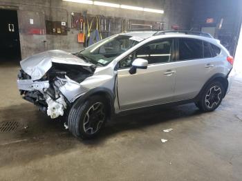  Salvage Subaru Crosstrek