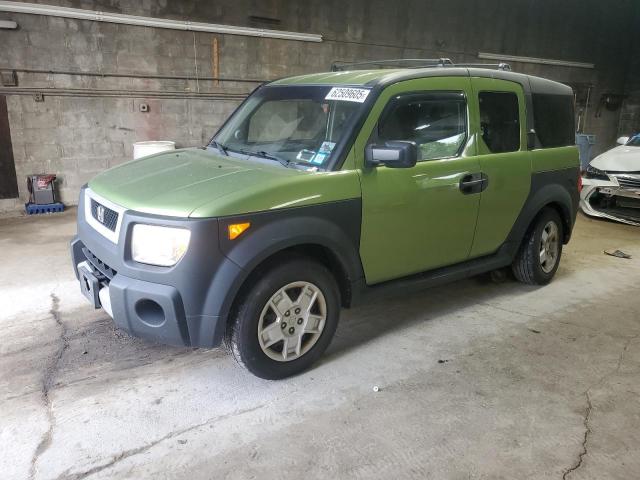  Salvage Honda Element