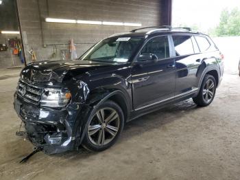  Salvage Volkswagen Atlas