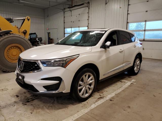  Salvage Acura RDX