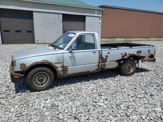  Salvage Isuzu Small Pu