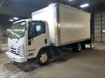  Salvage Isuzu Npr