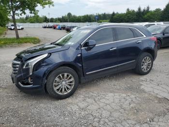  Salvage Cadillac XT5