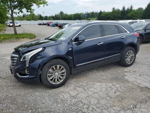  Salvage Cadillac XT5