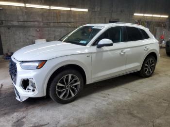  Salvage Audi Q5
