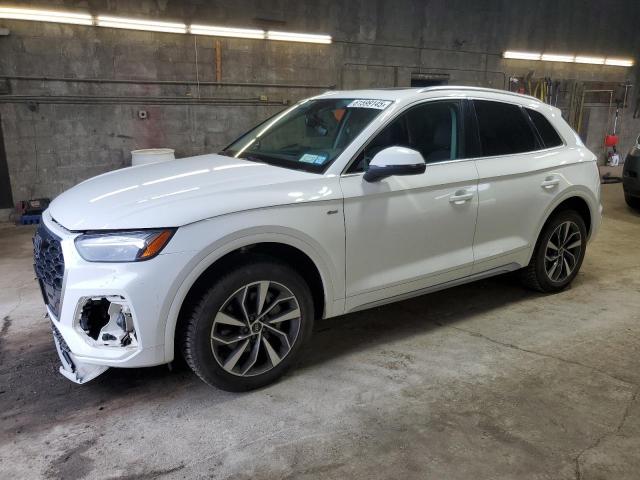  Salvage Audi Q5