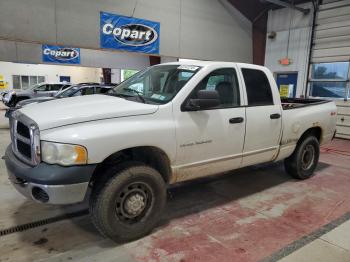  Salvage Dodge Ram 2500