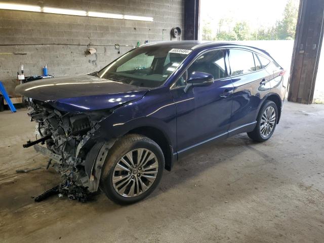  Salvage Toyota Venza