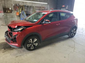  Salvage Chevrolet Bolt