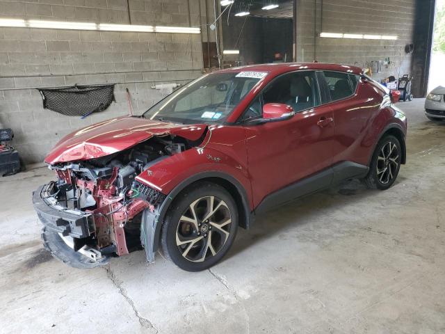  Salvage Toyota C-HR