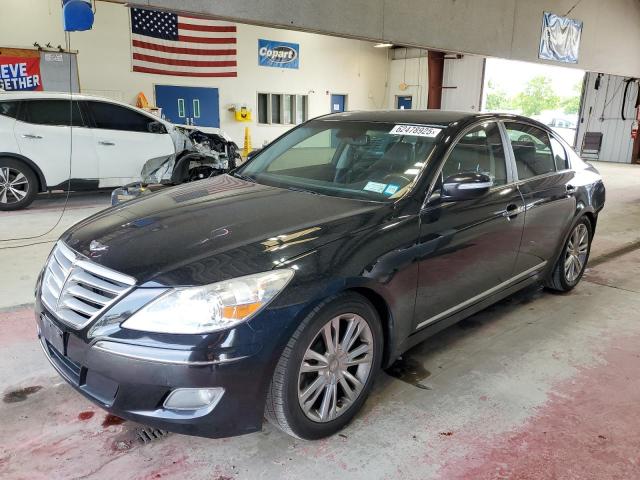  Salvage Hyundai Genesis