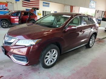  Salvage Acura RDX