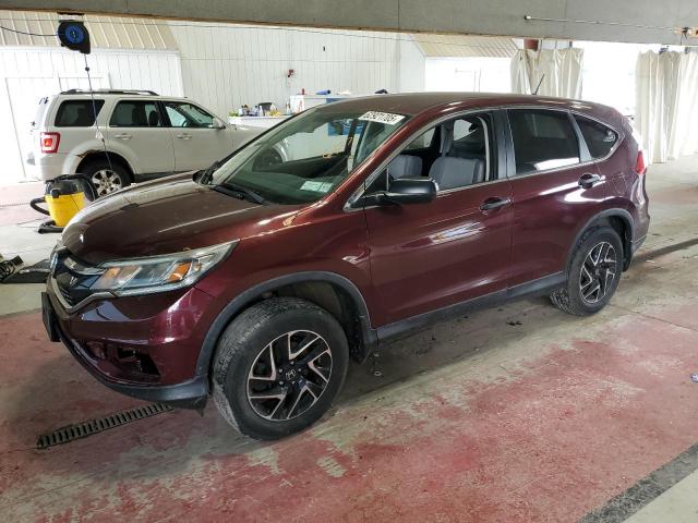  Salvage Honda Crv