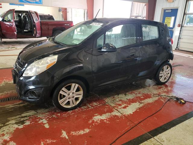  Salvage Chevrolet Spark