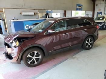  Salvage Kia Sorento