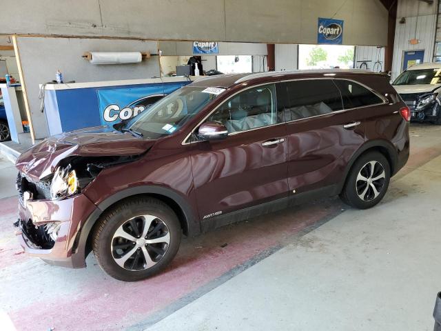 Salvage Kia Sorento