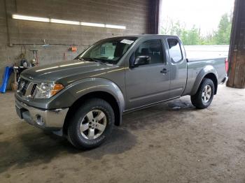  Salvage Nissan Frontier