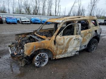  Salvage Ford Bronco