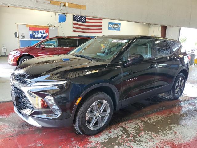  Salvage Chevrolet Blazer