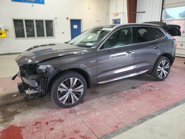  Salvage Volvo Xc60 B6 In