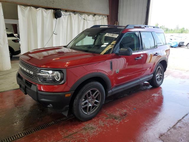  Salvage Ford Bronco