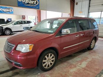  Salvage Chrysler Minivan