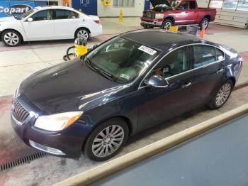  Salvage Buick Regal