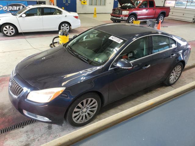  Salvage Buick Regal