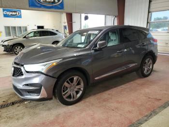  Salvage Acura RDX