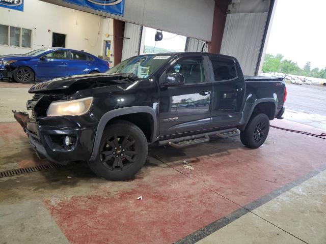  Salvage Chevrolet Colorado