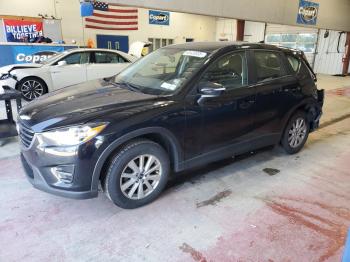  Salvage Mazda Cx