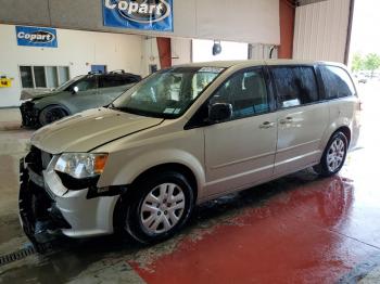  Salvage Dodge Caravan