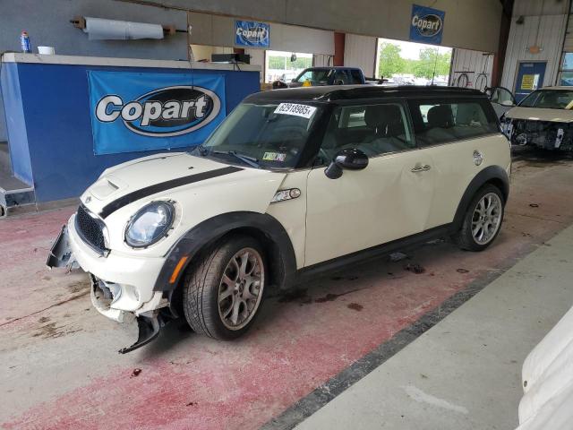  Salvage MINI Cooper