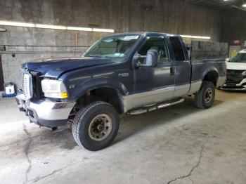  Salvage Ford F-250