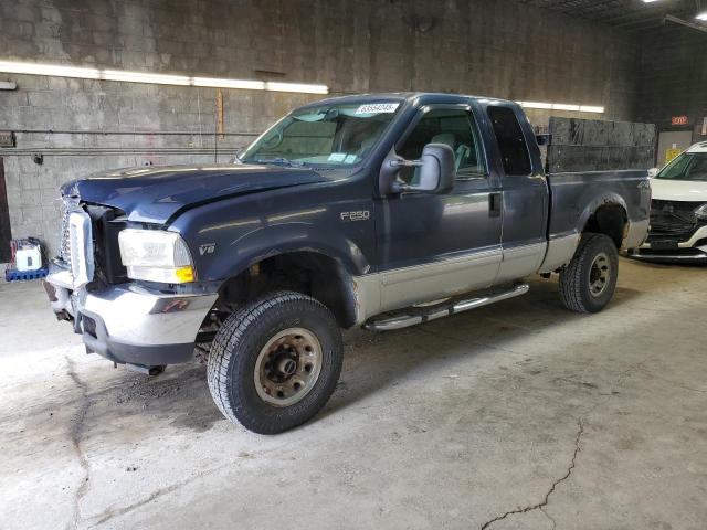  Salvage Ford F-250