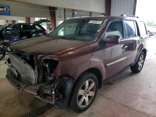 Salvage Honda Pilot