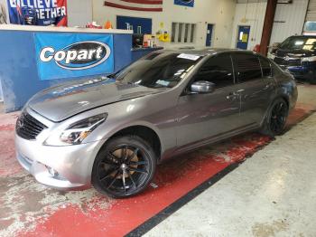  Salvage INFINITI G37
