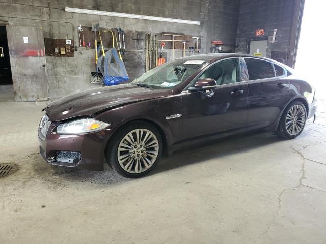  Salvage Jaguar XF
