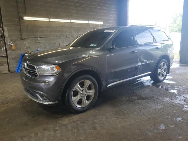  Salvage Dodge Durango